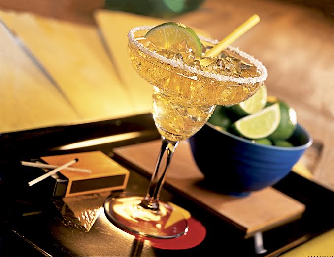 Jim Beam's Red Stag Margarita Recipe