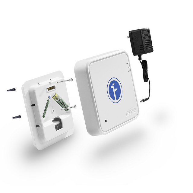 Rachio Iro Expanded View