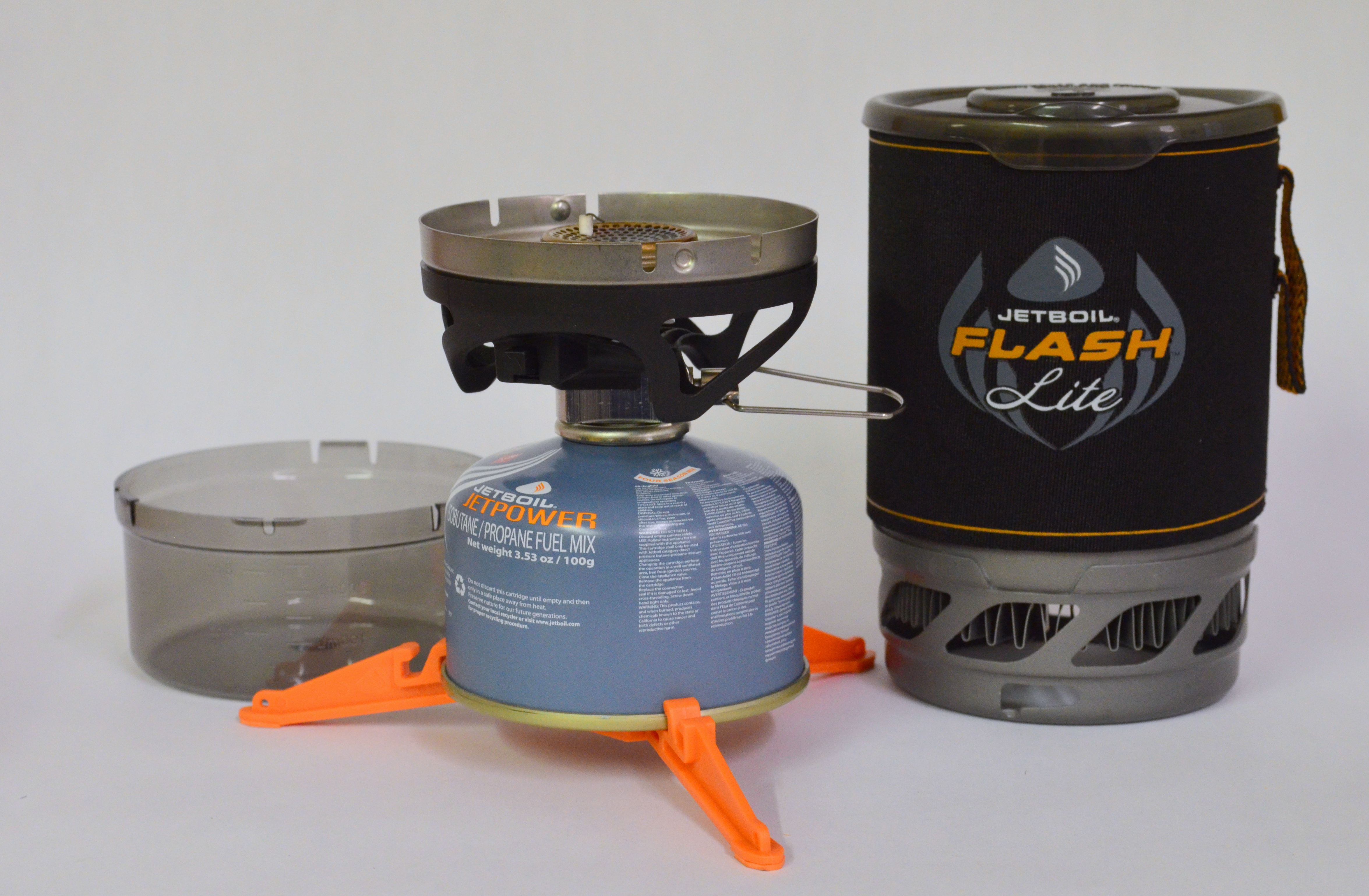 Jetboil Flash Lite Review