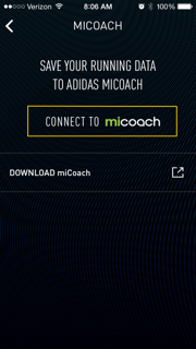 Adidas Go App Review