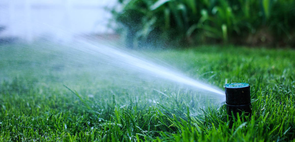 Rachio Iro - Sprinkler