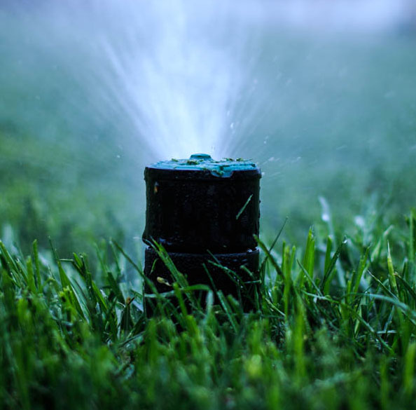 Rachio Iro - Sprinkler