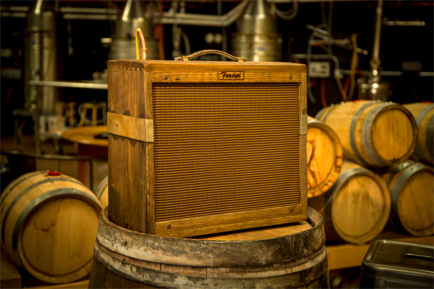 Fender "80 Proof" Amplifier