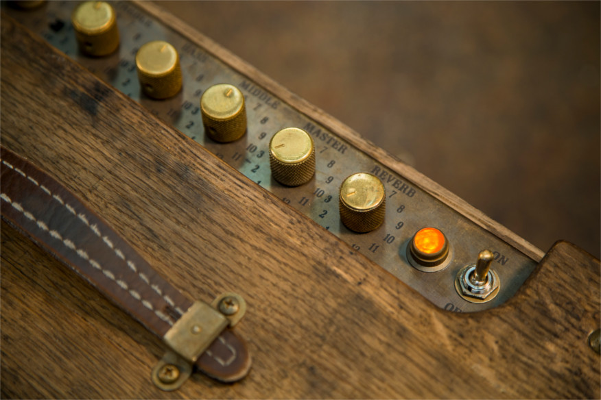 Fender "80 Proof" Amplifier