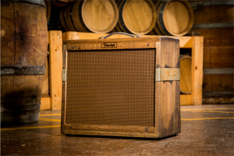 Fender "80 Proof" Amplifier