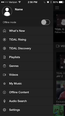 tidal