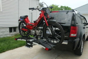 Thule_Moped
