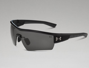 UA Fire Sunglasses busted wallet review