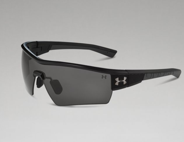 UA Fire Sunglasses busted wallet review