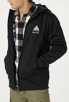 bonded hoodie burton