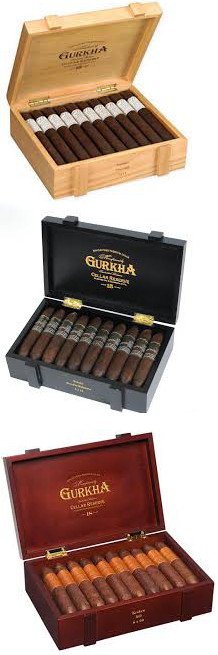 gurkha cellar