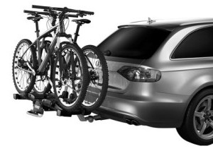 thule bike carrier