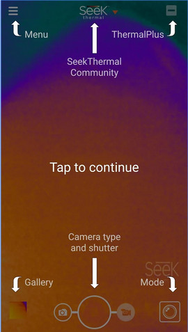 seek app
