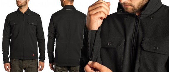 chromejacket