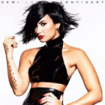 demi lovato confident