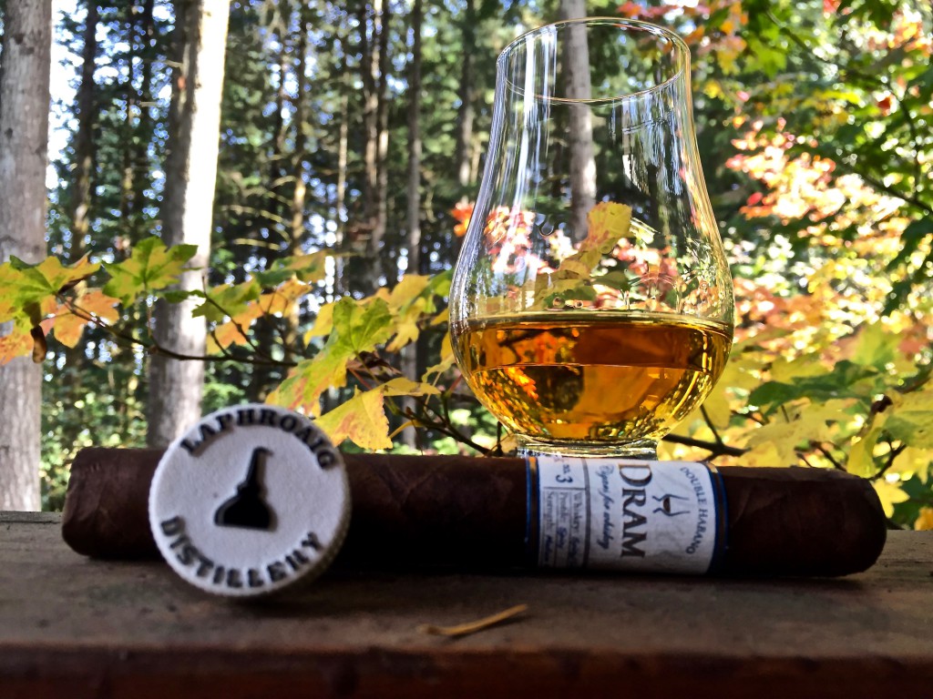 Dram Cigars Cask no. 3 Review