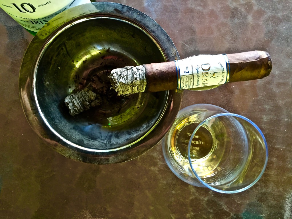 Dram Cigars Cask no. 3 Review