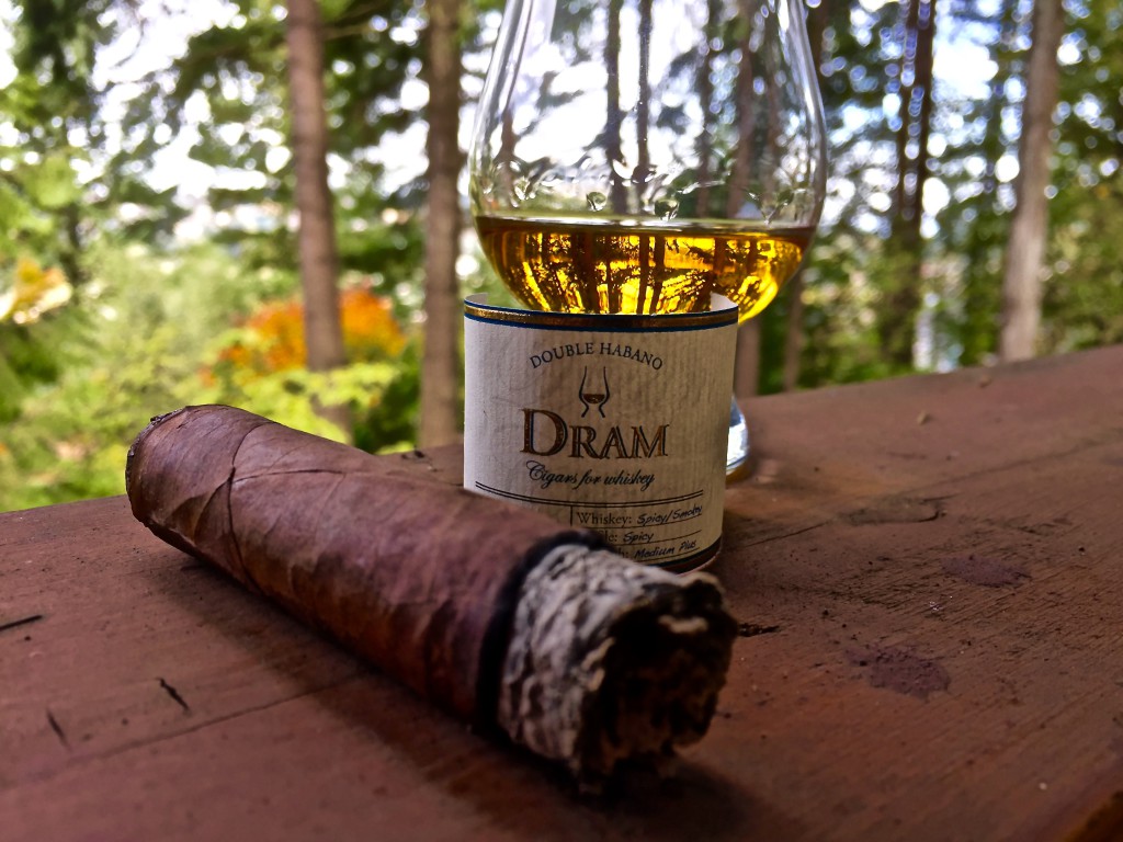 Dram Cigars Cask no. 3 Review
