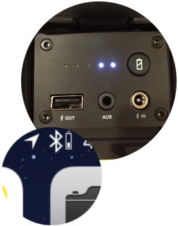battery brv