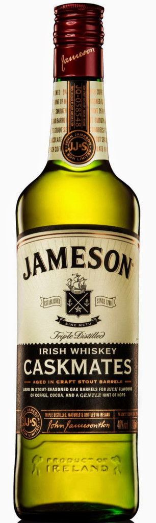 jameson caskmates
