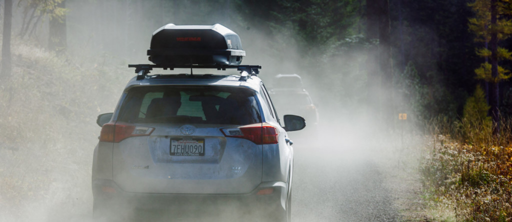 rav4 off-road