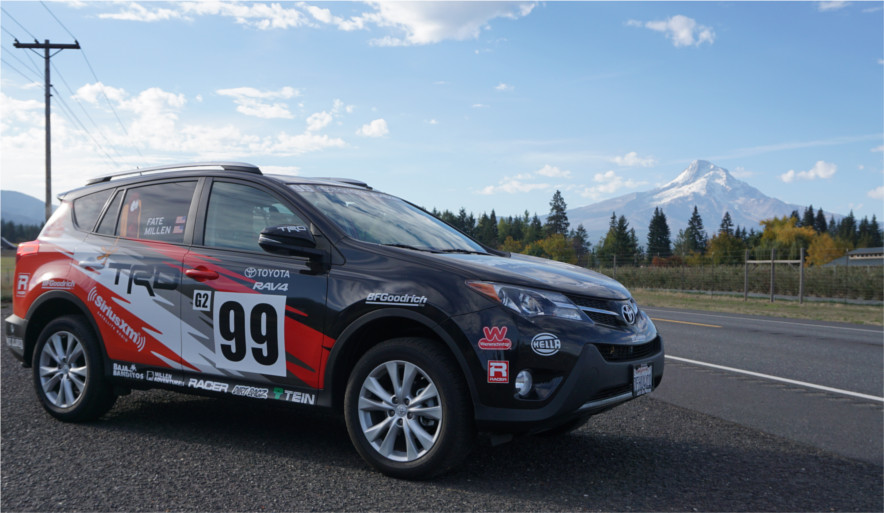rav4 rally car