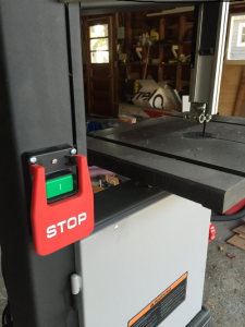 Bandsaw 1