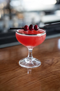 NOLET'S Cranberry Cordial