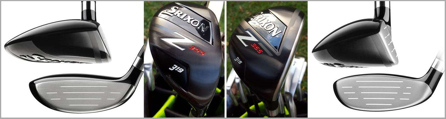 Srixon Z355 Review