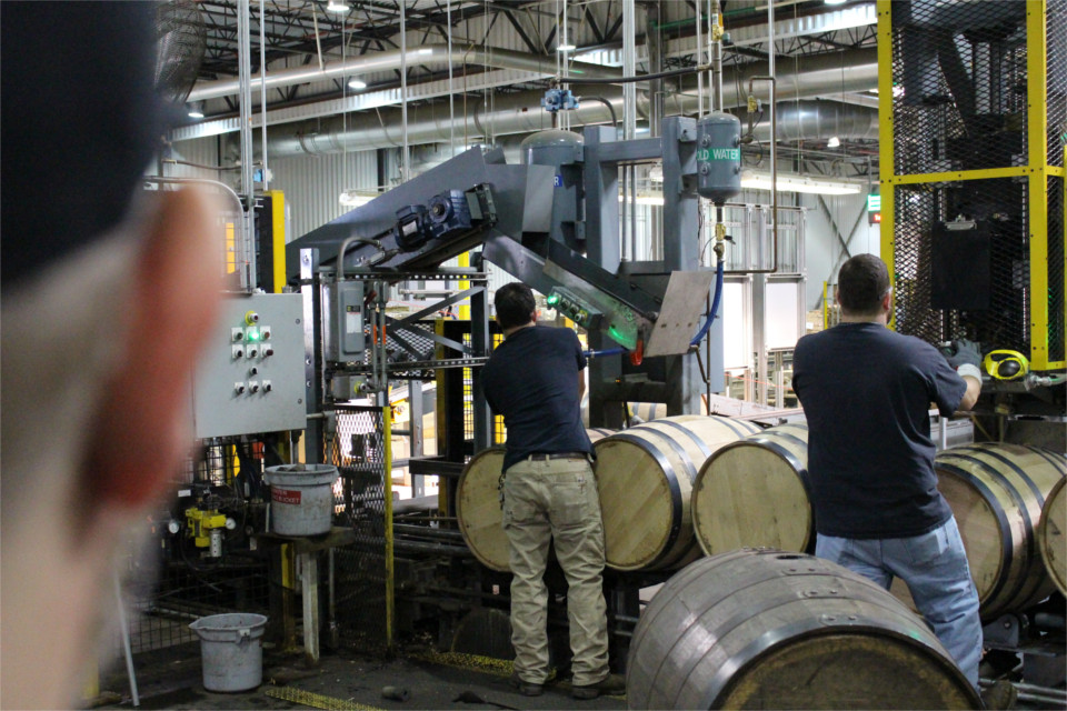 barrels jd cooperage
