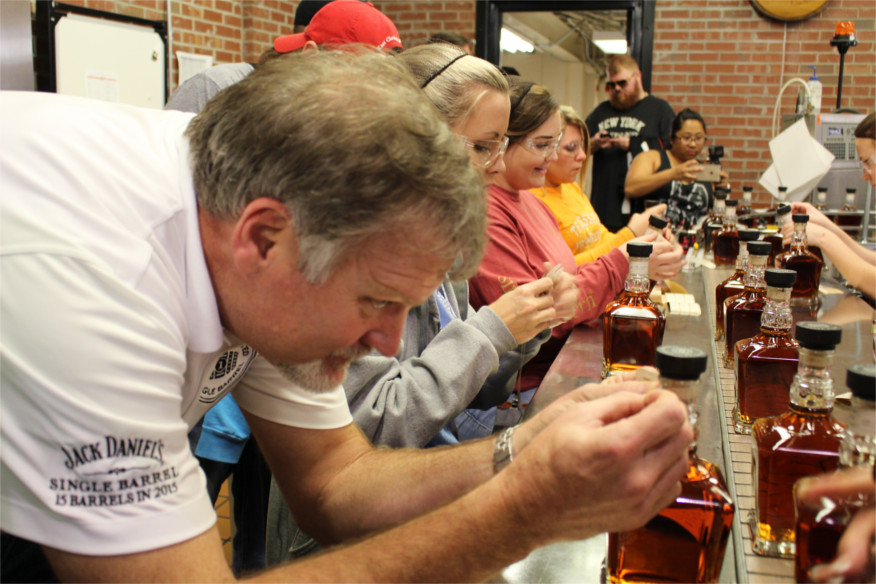 bottling