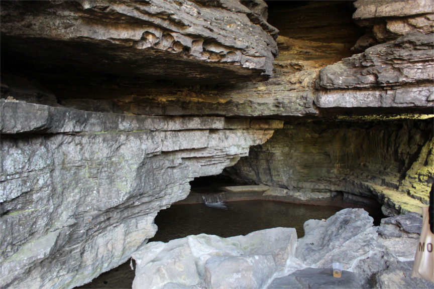 cave spring