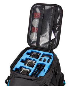 Thule Legend GoPro Backpack Review