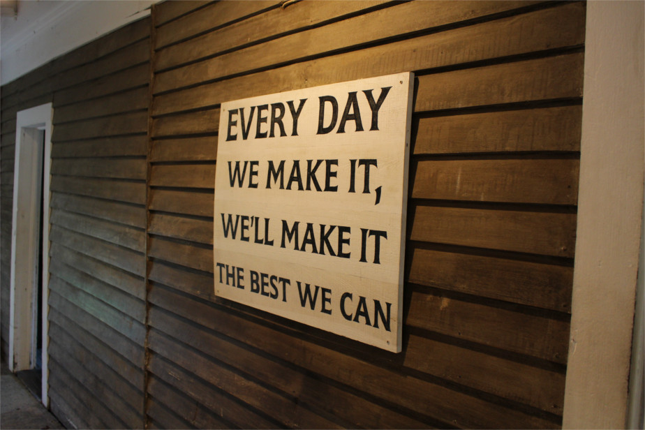 make it