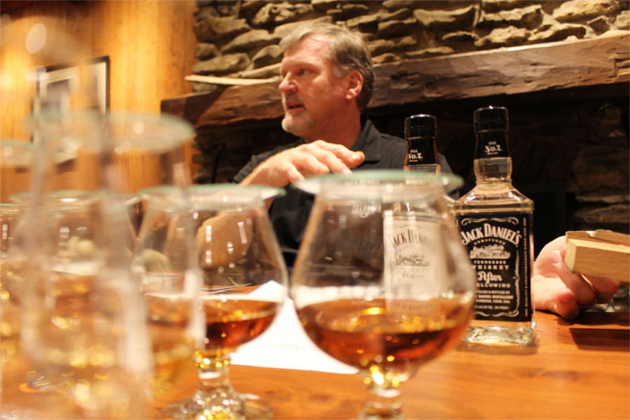 private tasting