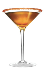 spiced cidertini
