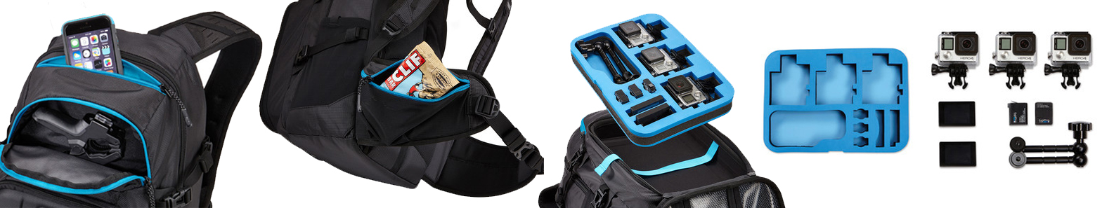 Thule Legend GoPro Backpack Review