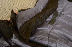Borderland 0 Sleeping Bag Review