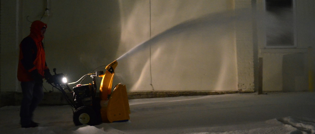 Cub Cadet 3X 24" HD Snow Thrower Review