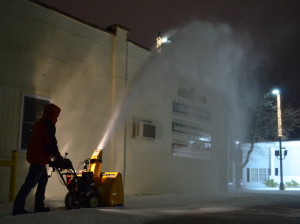 Cub Cadet 3X 24" HD Snow Thrower Review