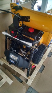 Cub Cadet 3X 24" HD Snow Thrower Review