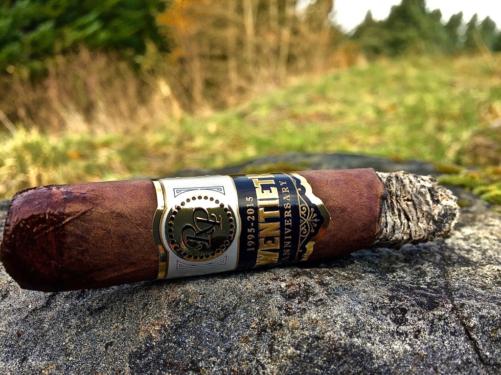 Rocky Patel Twentieth Review