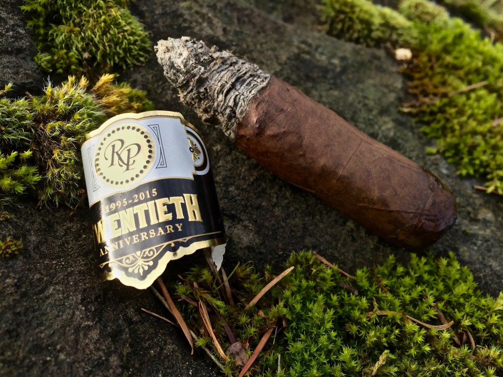 Rocky Patel Twentieth Review
