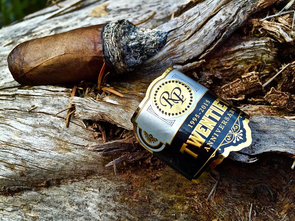 Rocky Patel Twentieth Review
