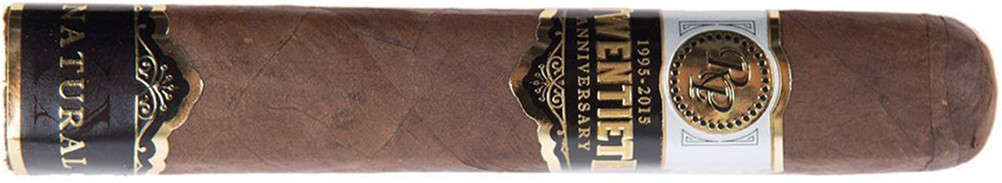 Rocky Patel Twentieth Review
