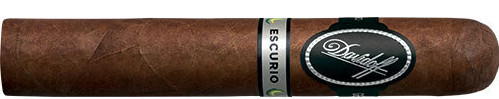 davidoff escurio review