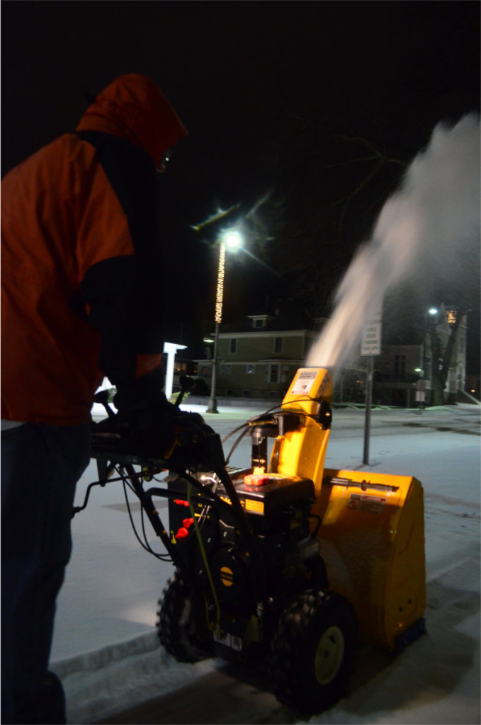 Cub Cadet 3X 24" HD Snow Thrower Review