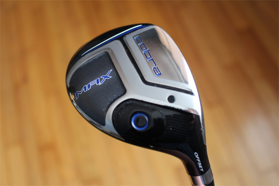 Cobra Max Hybrid Review