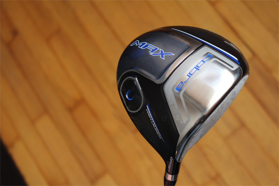 Cobra Max Driver Review