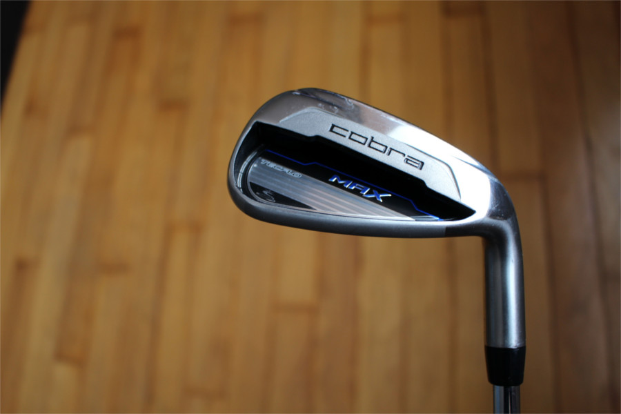 Cobra Max Irons Review